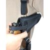 Barsony Horizontal Shoulder Holster for Navy ARMS 1873 COLT SAA Right