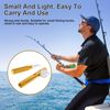 Fishing Quick Knot Tying Tool Fast Nail Knotter Line Cutter Clipper Nipper Hook