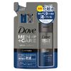 Dove Men's Care Moisture Lotion Refill, 4.6 fl oz (130 ml)