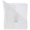 Pebeo Arty’S Fashion Silk Handkerchief Ponge 5, White, 21 x 13 x 0.2 cm