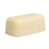 Better Shea Butter Raw Mango Butter | 100% Natural, Extracted from Mango Seed | Skin and Hair Moisturizer | Use with Shea in DIY Whipped Body Butter, Lotion, Lip Gloss and Soap Making | 1 LB block