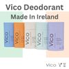 Vico Orange Blossom Natural Deodorant, 75g
