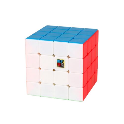 HELLOCUBE Moyu Meilong 4x4 Speed Cube Stickerless Puzzle Magic Cube 4x4x4 Puzzle Game Toys…