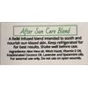 After Sun Care Essential Oil Blend Spray by Guided Path Wellness