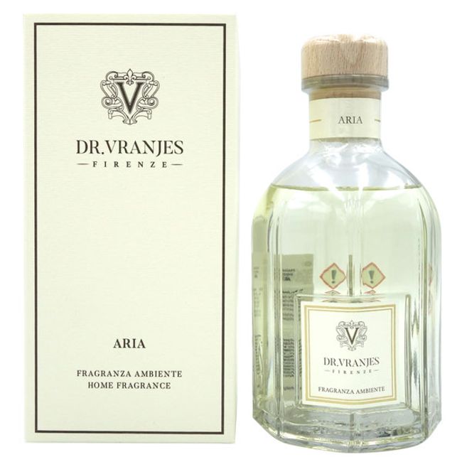 [10x points on the 25th] Dottor Vranies Reed Diffuser Air (ARIA) 500ml [ARIA/Air/Aria/Air] [Mixed package designs] [Free shipping] (2250) [Next day delivery available_Closed] [Popular brand gift birthday present]