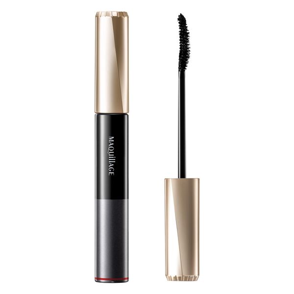 Shiseido Maquillage Dramatic Essence Mascara Long & Curl BK990