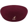 Kangol Herren 504 Cap Baskenmütze, Vino, X-Large