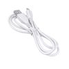 PK Power 5ft White Micro USB Cable Data/Sync Cord for LG Electronics SDT-500 Media Charging Dock Station