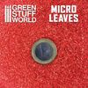 Green Stuff World - Micro Leaves Red