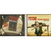 Psycho; the K-Ark and Allstar Recordings,1962-1969