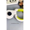 Auto Brake Retractable Dog Leash with Stop Pause Lock Openable Handle & Light9ft