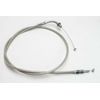 Motion Pro Armor Coat Braided Stainless Steel Cable 62-0354