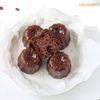 CHEFMADE Canele Cake Pan, Nonstick 6 Cavity Canele Muffin Bakeware