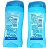 2 Pack Secret PH Balanced Shower Fresh 24 Hr Invisible Solid Antiperspirant