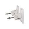 Adastra Universal Speaker Bracket - White