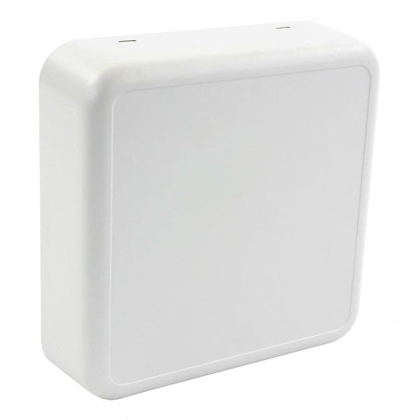 Enclosure, Room Sensor, Solid, White | Plastic ENCLOSURES / 19" Cabinet Racks, 1 X Qty - CBRS01SWH