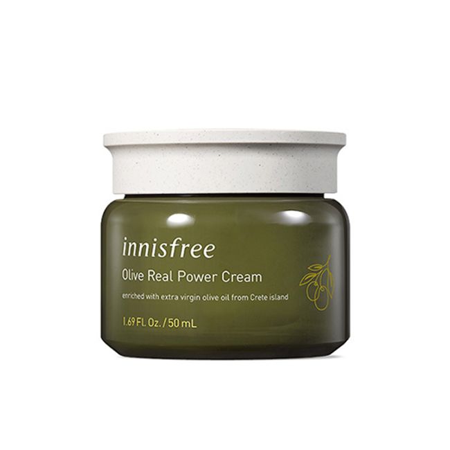 innisfree Olive Real Power Cream