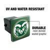 GRAPHICS & MORE Colorado State Primary Logo Tow Trailer Hitch Cover Plug Insert 2"