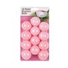 Intech Golf Hollow, Dimpled Practice Balls (12 Pack, Pink)