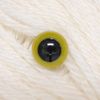 NASKA 7274 Crystal Eye 9mm Green 4pcs