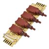 sparefixd Control Panel Keyboard Switch Button to Fit AEG Cooker Hood