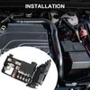 Fuse Box Junction Relay Module For 14-16 Chevrolet Malibu Start / Stop 23223079 