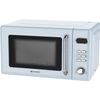 MWR7020BL Retro Compact Countertop Microwave Oven with Button Control, LED Displ