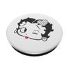 Betty Boop Dot Heart Wink PopSockets Standard PopGrip