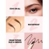SHEGLAM Better Brows Long Lasting Eyebrow Pencil Dual, Waterproof-Auburn
