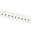 PENGLIN 4000PCS 0603 SMD Resistor Kit SMD Chip Resistors 10Ω~910kΩ 5% 80 Values 50pcs Each