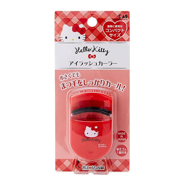 Sanrio 072851 Hello Kitty Eyelash Curler