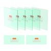 YESWELDER 5PCS Normal Viewing Screen Outer Replacement Lens and 2Pcs Inner Replacement Lens for LYG-9600A Welding Mask