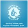 Nexcare Tegaderm + Pad Transparent Dressing, Absorbent Pad Wicks Fluid And Doesn't Stick To Your Wound, 2.375 x 4 in, 5 Count (Pack of 4), 20 Pads Total
