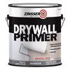 Zinsser White Flat/Matte Drywall Primer Styrenated Acrylic Quick-Dry Primer 1gal