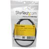 StarTech.com 1m Micro USB Cable - A to Micro B - 1m USB a to Micro Cable - 1m USB 2.0 Micro Cable (UUSBHAUB1M)
