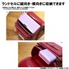 Kutsuwa Pittanton Pencil Case, Double Lid, Mint, CH203MT