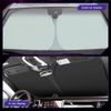For Ford Explorer 16-19 Windshield Sun Shade Visor Foldable UV Heat Block Cover