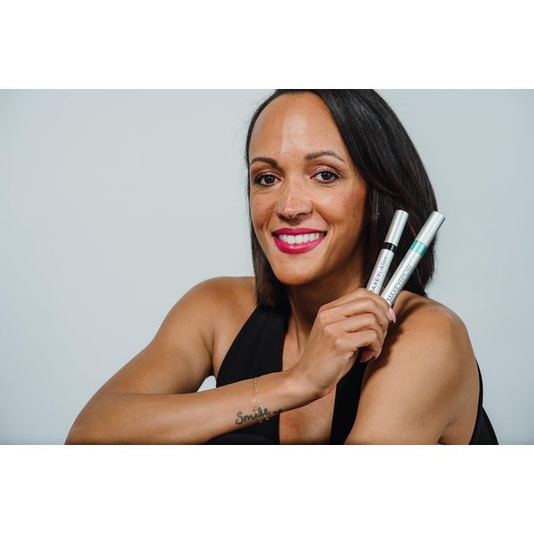 Maxey Cosmetics, MaxeyBrow Eyebrow Enhancing Serum, Longer, Thicker, Darker Looking Brows