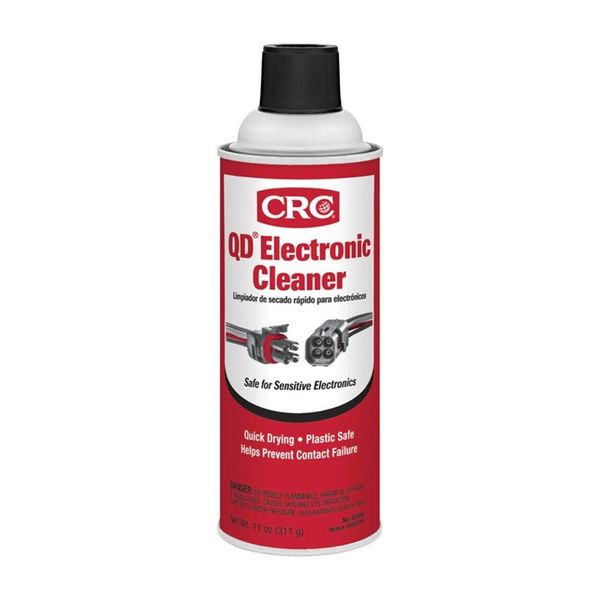 CRC 05103 QD Electronic Cleaner 11 oz.