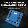 Kreg Tool Company KHI-PULL Cabinet Hardware Jig