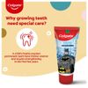 Colgate Spiderman Themed Kids Toothpaste 2.8 Ounce Blue Cleans Teeth