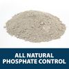Airmax EcoBoost PRx Natural Pond Water Clariﬁer, Binds Excess Phosphates & Contaminants for Clear Water, Safe for Pets, Plants & Fish, Treats ¼ Acres, 4 Month Supply, 20 Scoops, 10 lb