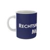 Rechtsmedizin Münster Tasse Weiss