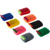 Kikkerland Multi Colour Cable Tie (Pack of 8), US79