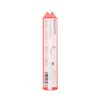 Fine Mt. Fuji Toothbrush, Red MF-201