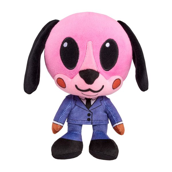 Just Play The Umbrella Academy Small Plush, Cha Cha