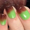 KBShimmer Apple-y Ever After Tri-Thermal 0.5 oz Full Sized Bottle
