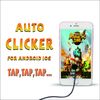 Screen Auto Clicker for iPhone iPad: Physically Connected Auto Clicker For Android IOS Screen Device,Adjustable Speed Automatic Screen Tapper,Suitable for Games, Live Broadcasts, Reward Tasks