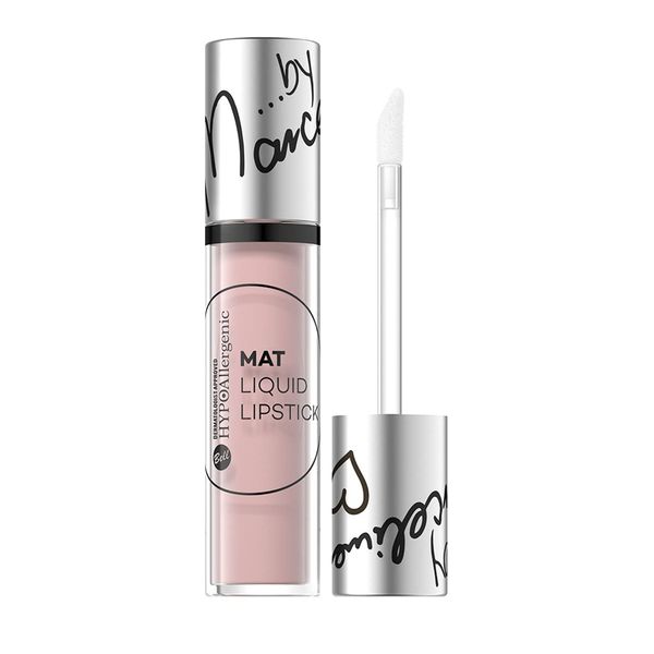 Bell HYPOAllergenic Matte Liquid Lipstick 05, 4.8 g