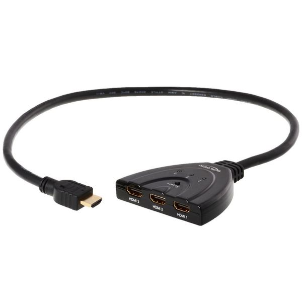 DeLOCK HDMI Video Switch – Video Schalter